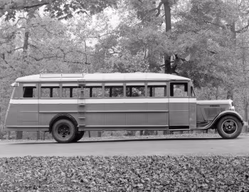 1934 Dodge Model K-34 Bus by Wayne (5261)