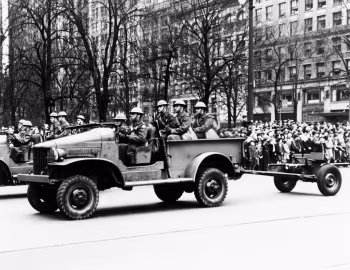 Dodge WC-4 Open Cab Pickup (T207) '1941