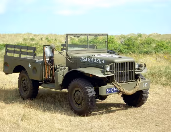 Dodge WC-51 (T214) '1942–45