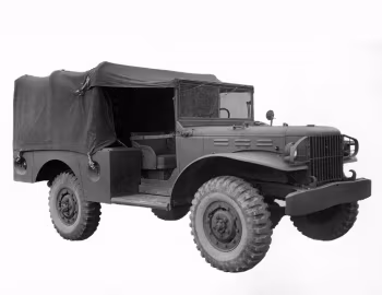 Dodge WC-51 (T214) '1942–45