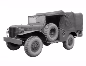 Dodge WC-51 (T214) '1942–45
