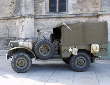 Dodge WC-51 (T214) '1942–45