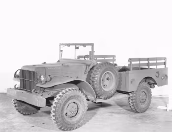 Dodge WC-51 (T214) '1942–45