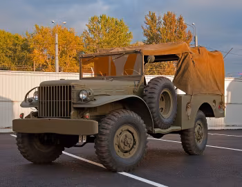 Dodge WC-51 (T214) '1942–45