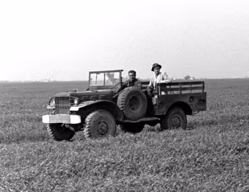 Dodge WC-51 (T214) '1942–45