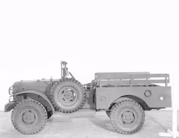 Dodge WC-51 (T214) '1942–45
