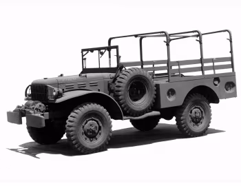 Dodge WC-52 (T214) '1942–45