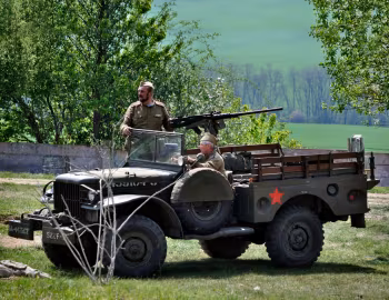 Dodge WC-52 (T214) '1942–45