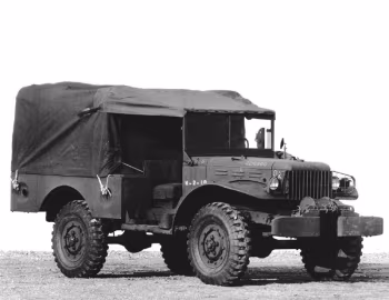 Dodge WC-52 (T214) '1942–45