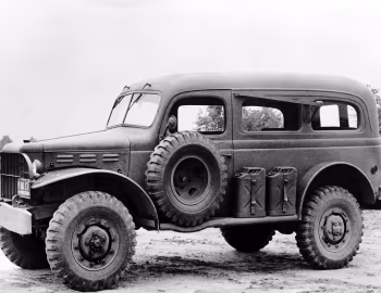 Dodge WC-53 Carryall (T214) '1942