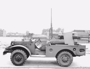 Dodge WC-55 (T214) '1942–44
