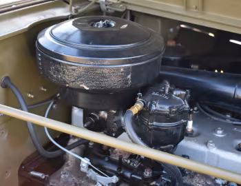 Под капотом Dodge WC-56 Command Car (T214) '1942–44