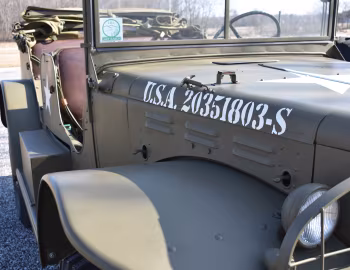 Dodge WC-56 Command Car (T214) '1942–44