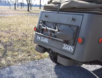 Dodge WC-56 Command Car (T214) '1942–44