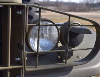 Dodge WC-56 Command Car (T214) '1942–44