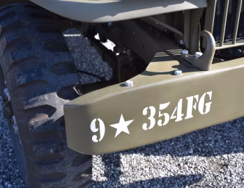 Dodge WC-56 Command Car (T214) '1942–44