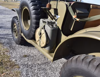 Dodge WC-56 Command Car (T214) '1942–44