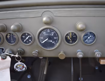 Torpedo Dodge WC-56 Command Car (T214) '1942–44