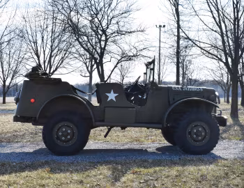 Dodge WC-56 Command Car (T214) '1942–44