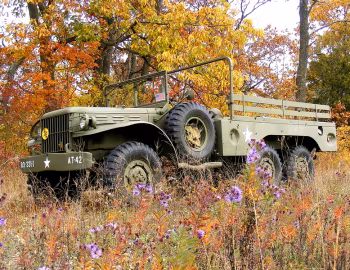 Dodge WC-62 '1942–45