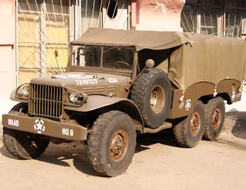 Dodge WC-62 '1942–45