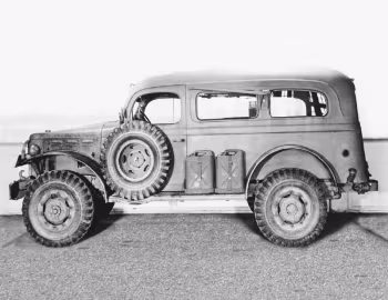 Dodge WC-53 Carryall (T214) '1942