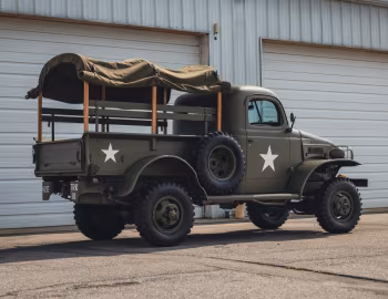 Dodge WC-12 (T207) '1941