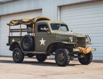 Dodge WC-12 (T207) '1941