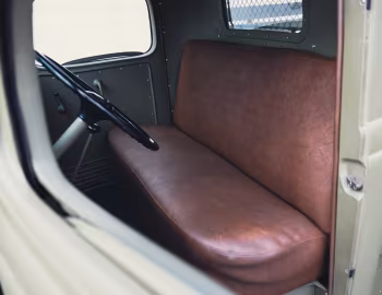 Interior Dodge WC-12 (T207) '1941