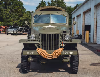 Dodge WC-12 (T207) '1941