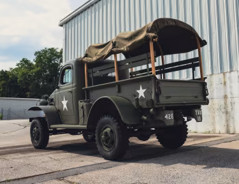 Dodge WC-12 (T207) '1941