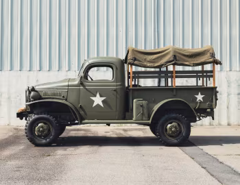 Dodge WC-12 (T207) '1941