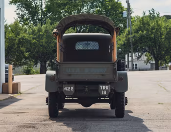 Dodge WC-12 (T207) '1941