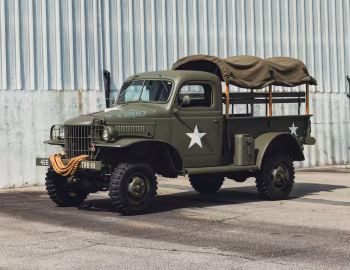 Dodge WC-12 (T207) '1941