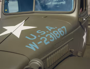 Dodge WC-12 (T207) '1941