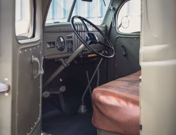 Panel frontal Dodge WC-12 (T207) '1941