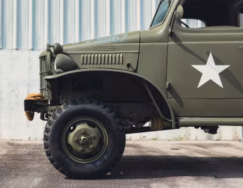 Dodge WC-12 (T207) '1941