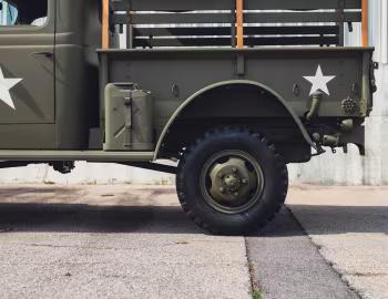Dodge WC-12 (T207) '1941