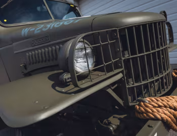 Dodge WC-12 (T207) '1941