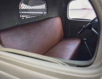 Interior Dodge WC-12 (T207) '1941