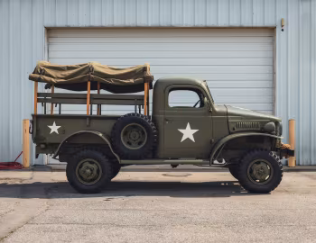 Dodge WC-12 (T207) '1941