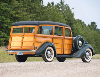Dodge Westchester Suburban Station Wagon '1937