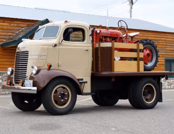 1946 Dodge WFMA-37