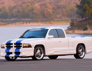 Xenon Dodge Dakota '1997–2004