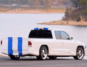 Xenon Dodge Dakota '1997–2004