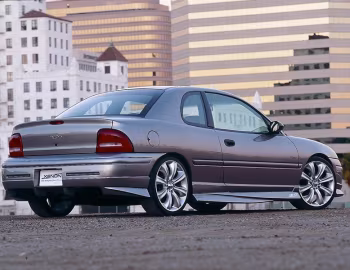 Xenon Dodge Neon Sport Coupe '1996–99