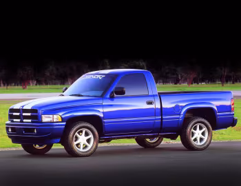 1994–2001 Xenon Dodge Ram Regular Cab