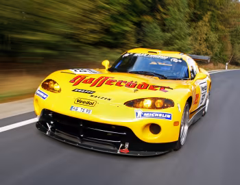Zakspeed Dodge Viper GTS-R '1998