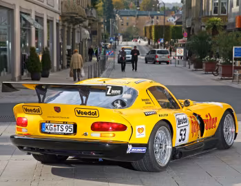 Zakspeed Dodge Viper GTS-R '1998
