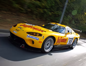 Zakspeed Dodge Viper GTS-R '1998